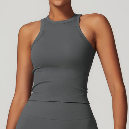 Fashion Sports Top Yoga Clothes For Women